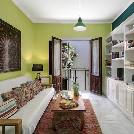 Apartamentos Mirador Alhambra Granada Exteriér fotografie