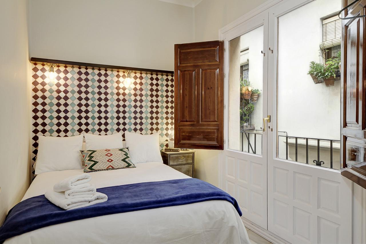 Apartamentos Mirador Alhambra Granada Exteriér fotografie